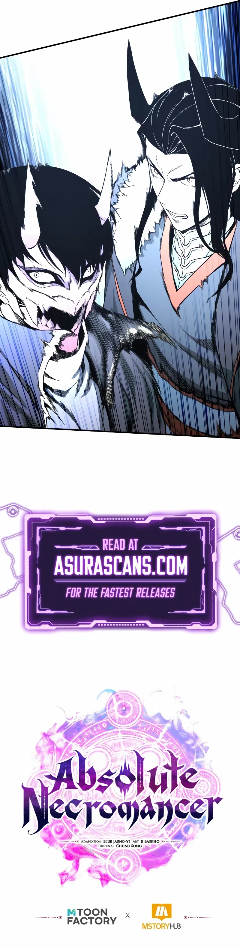 All-Master Necromancer Chapter 43 page 18 - 
