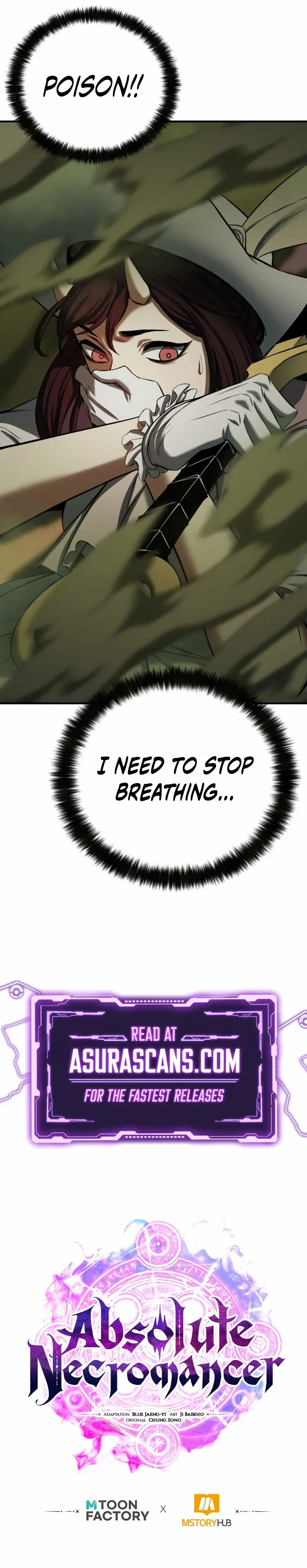 All-Master Necromancer Chapter 48 page 15 - 
