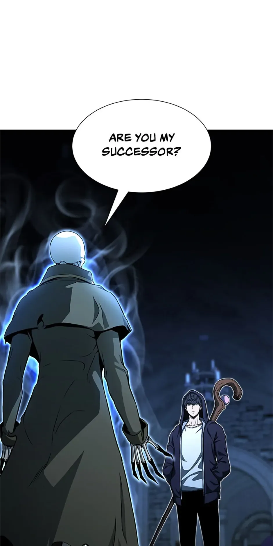 All-Master Necromancer Chapter 5 page 1 - 