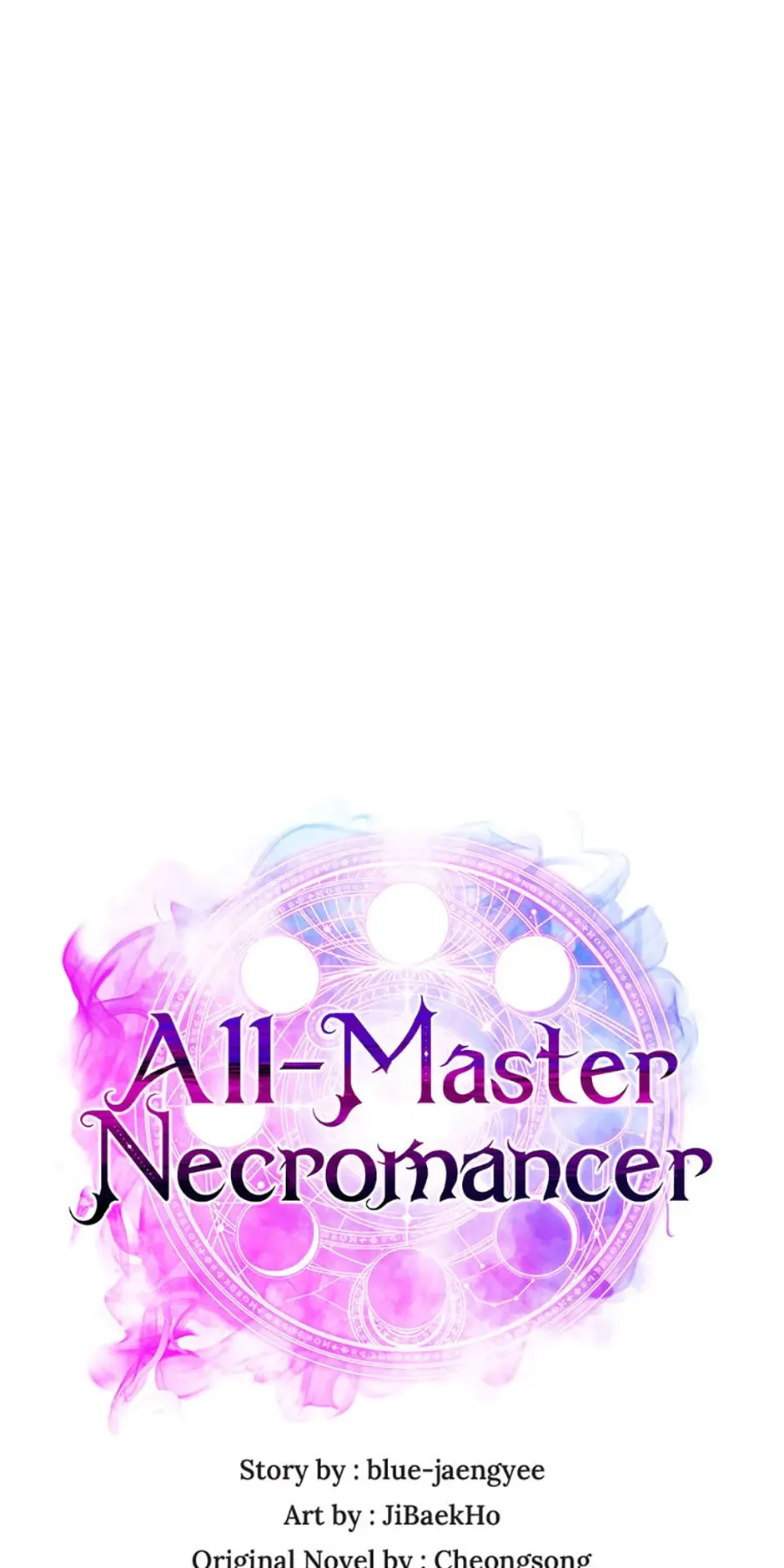 All-Master Necromancer Chapter 5 page 15 - 