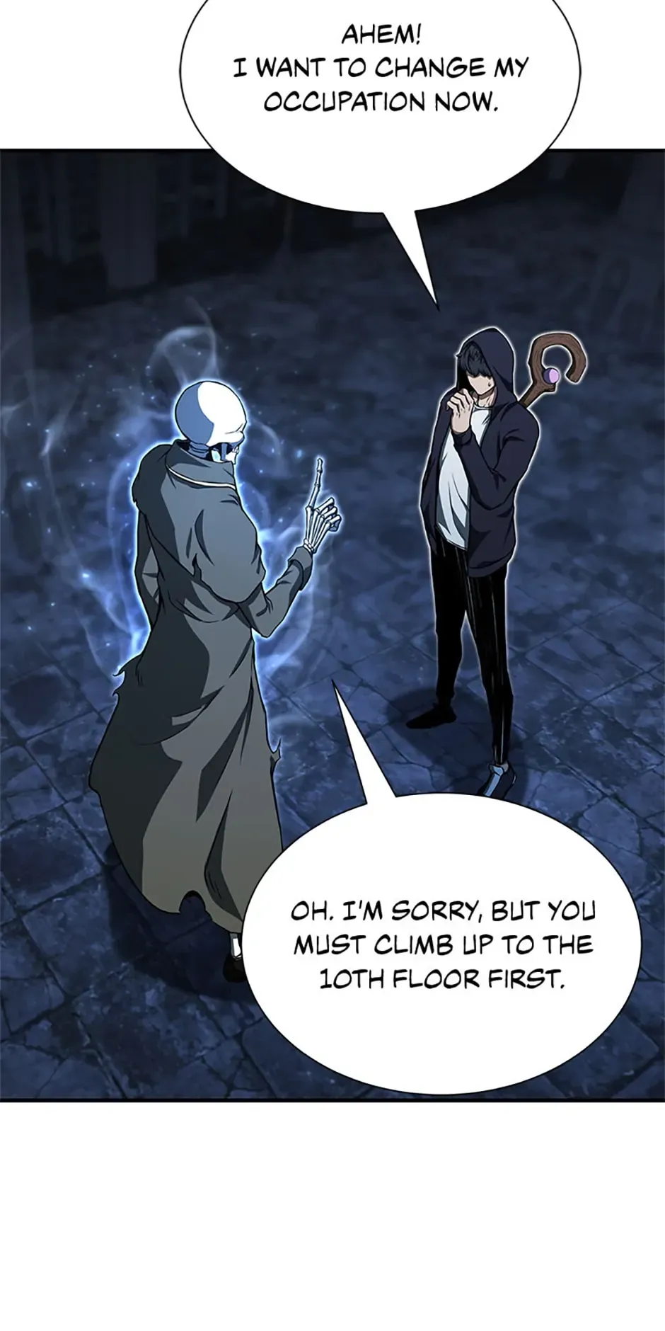 All-Master Necromancer Chapter 5 page 17 - 