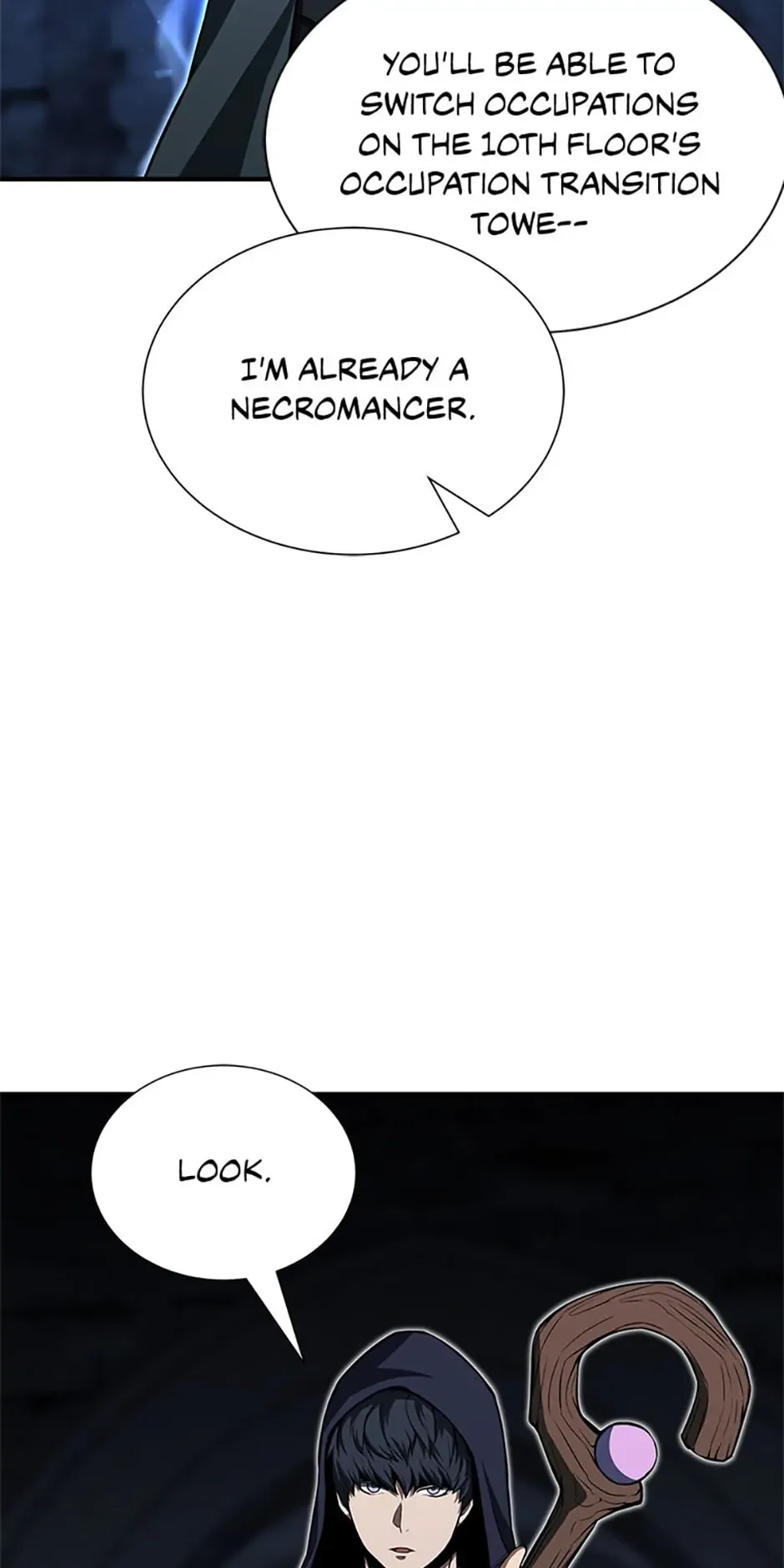 All-Master Necromancer Chapter 5 page 19 - 