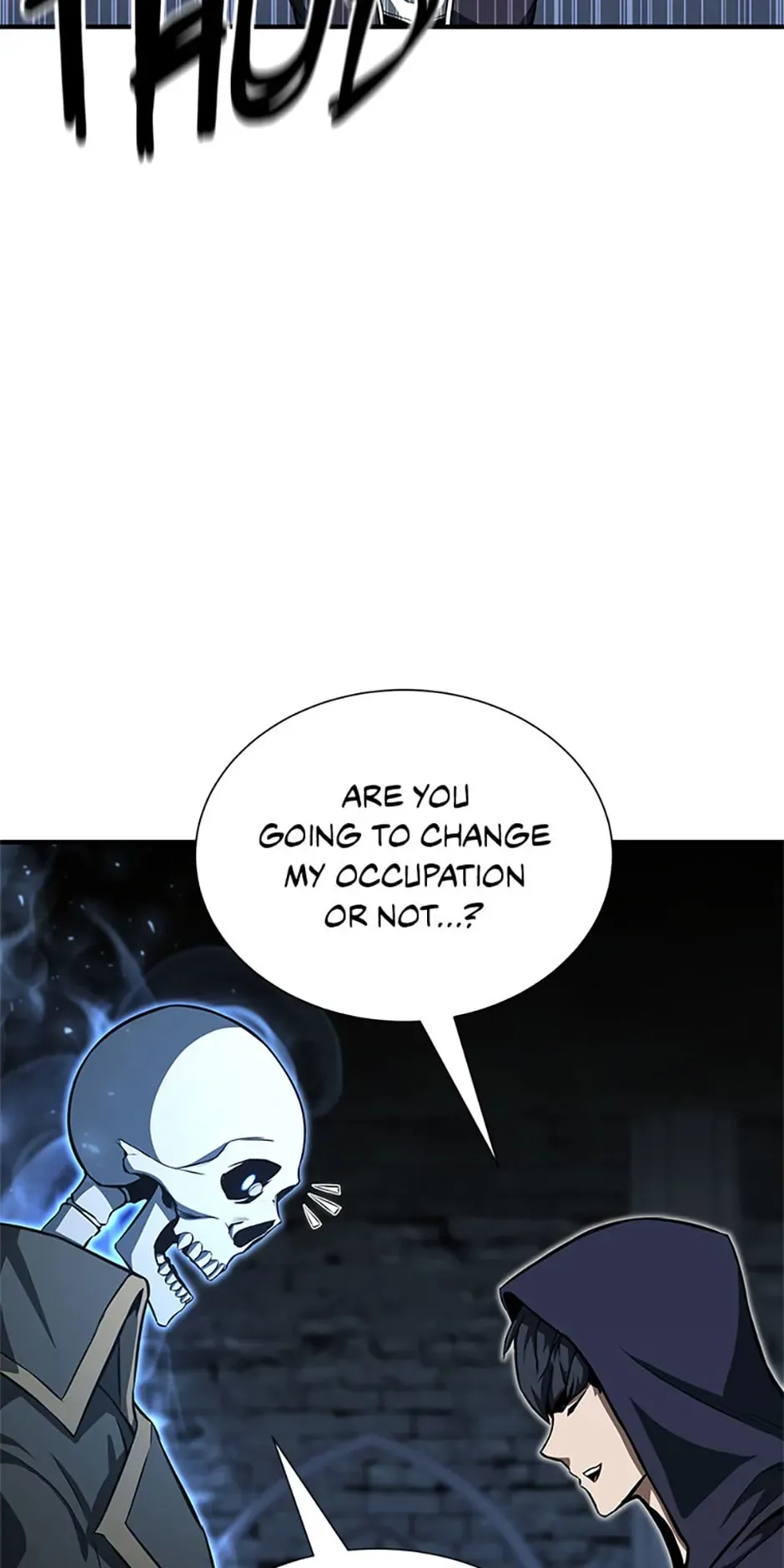 All-Master Necromancer Chapter 5 page 23 - 