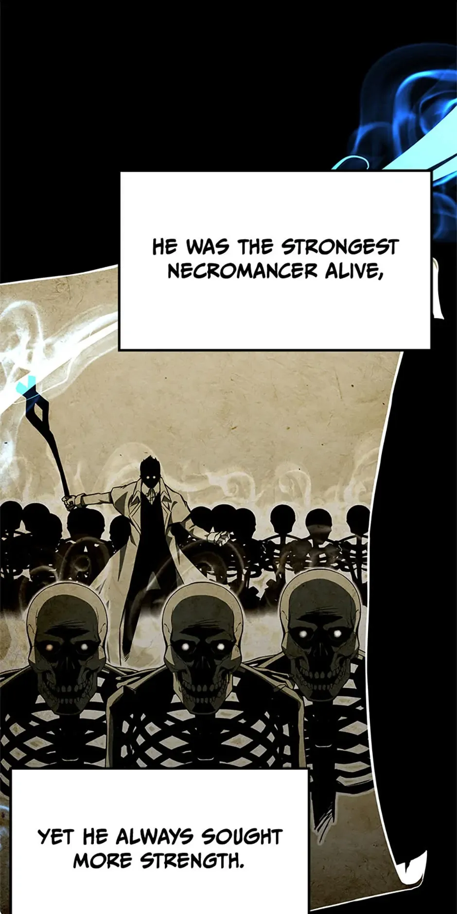 All-Master Necromancer Chapter 5 page 31 - 