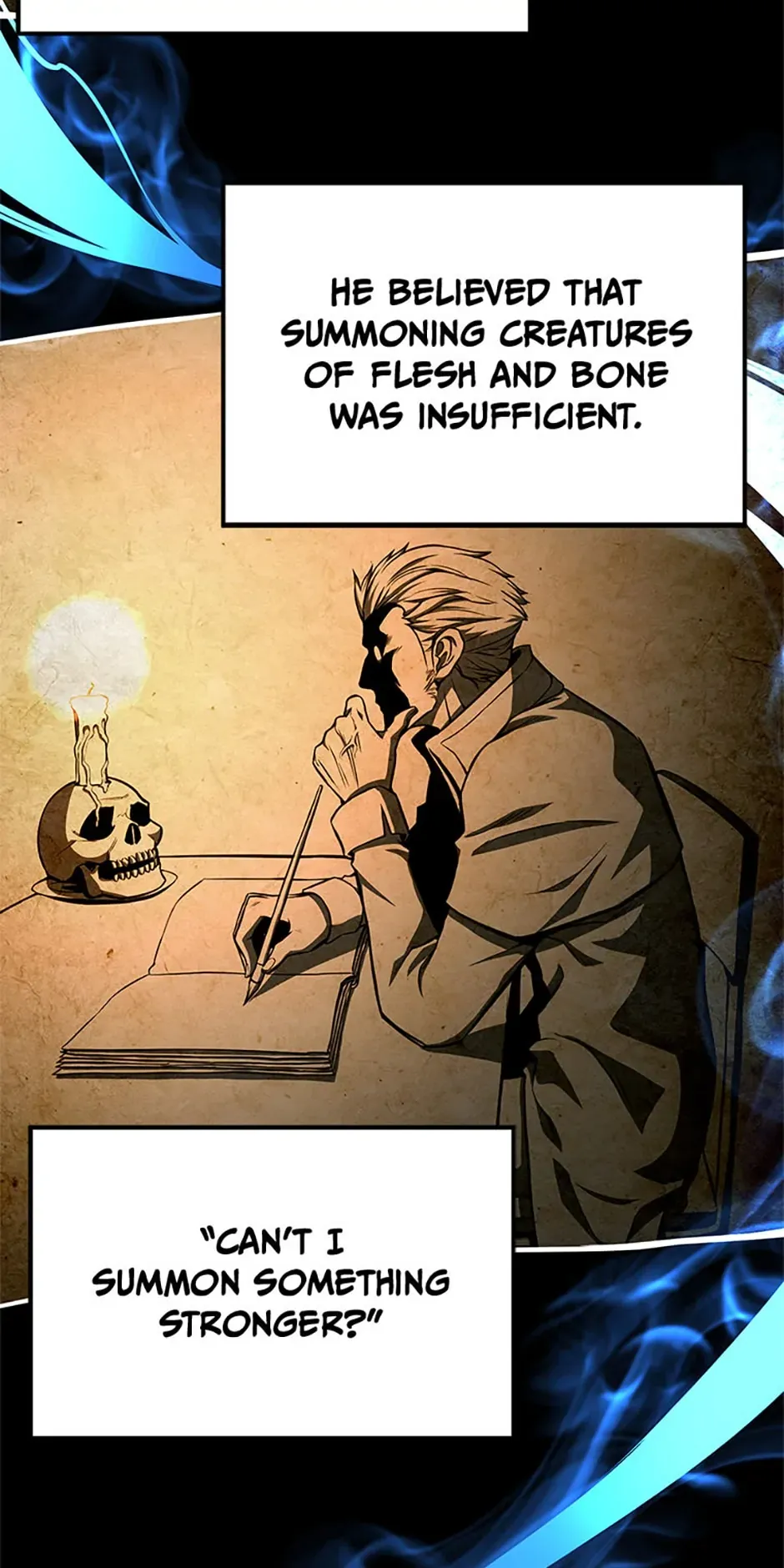 All-Master Necromancer Chapter 5 page 32 - 