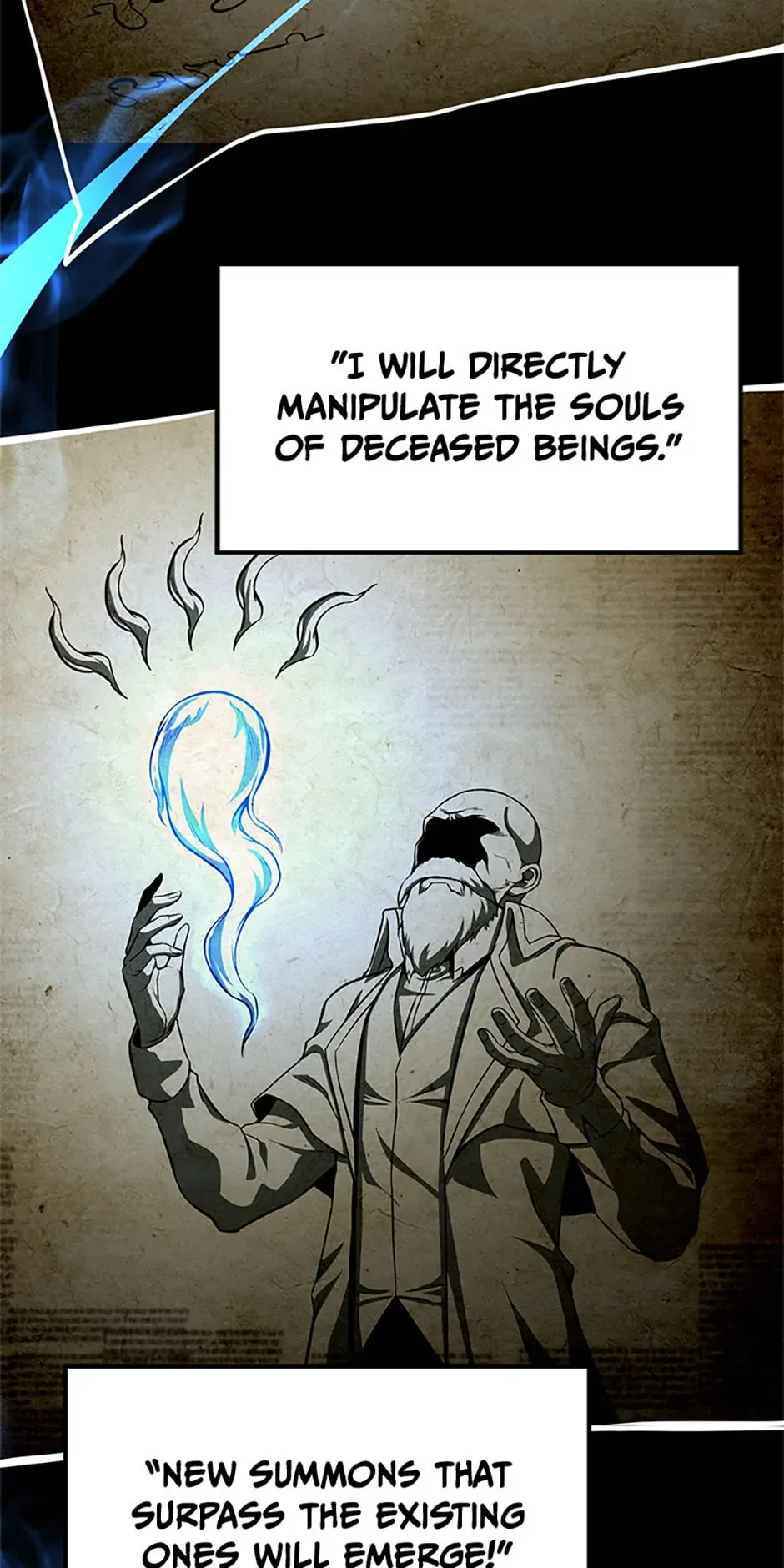 All-Master Necromancer Chapter 5 page 35 - 