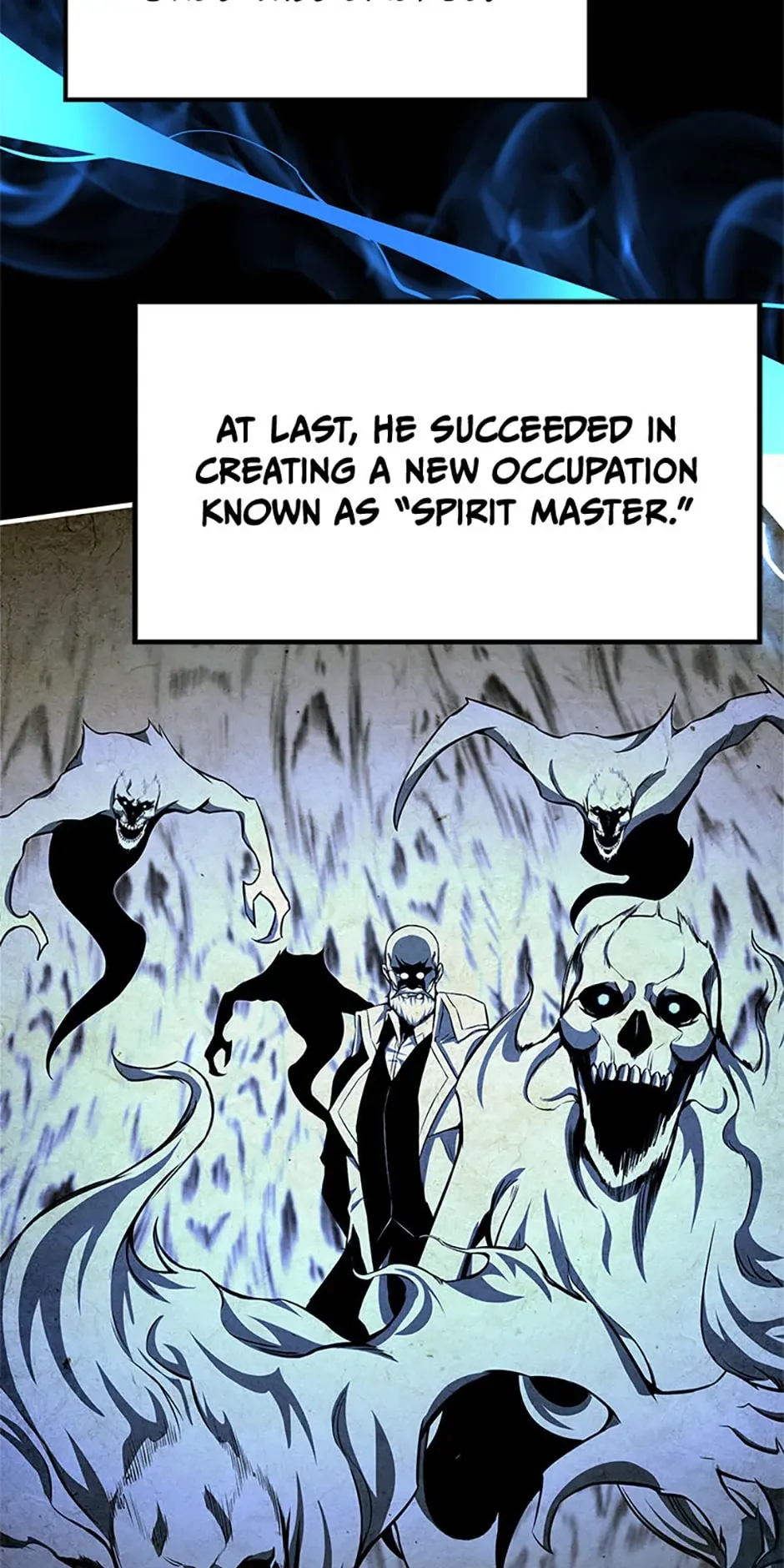 All-Master Necromancer Chapter 5 page 36 - 