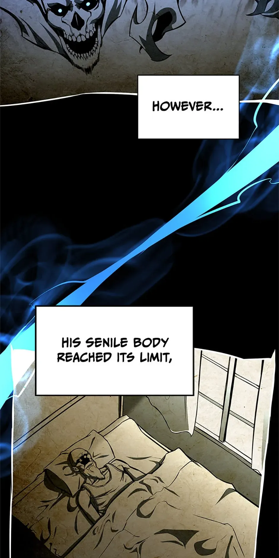 All-Master Necromancer Chapter 5 page 37 - 