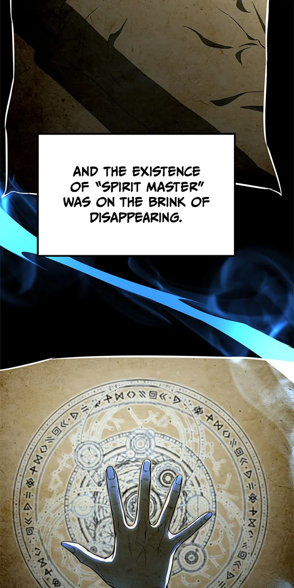 All-Master Necromancer Chapter 5 page 38 - 