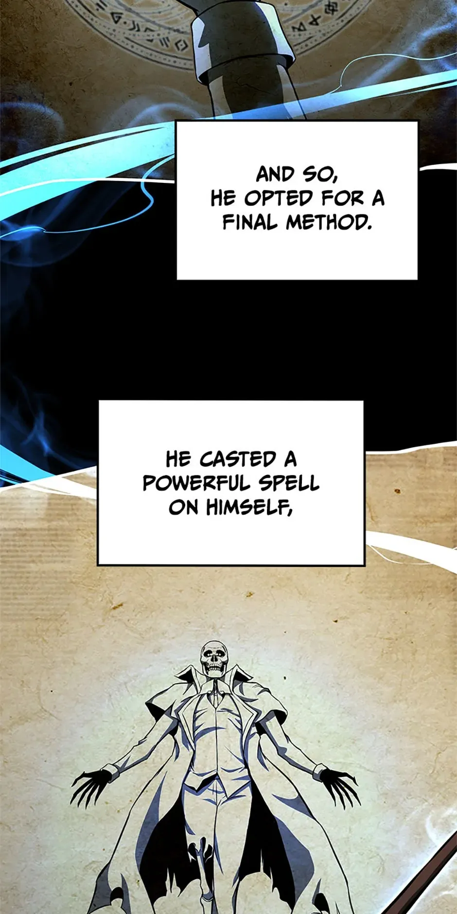 All-Master Necromancer Chapter 5 page 39 - 