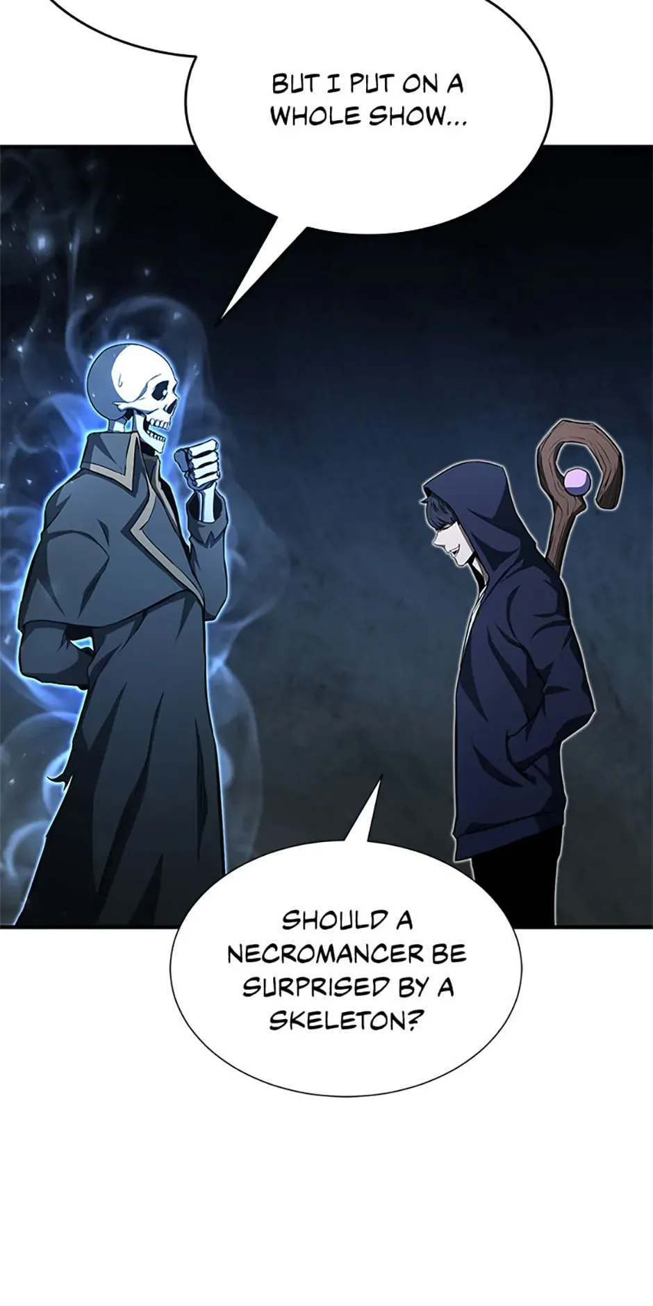 All-Master Necromancer Chapter 5 page 5 - 