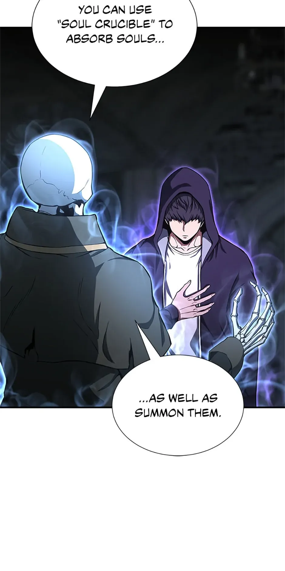 All-Master Necromancer Chapter 5 page 48 - 