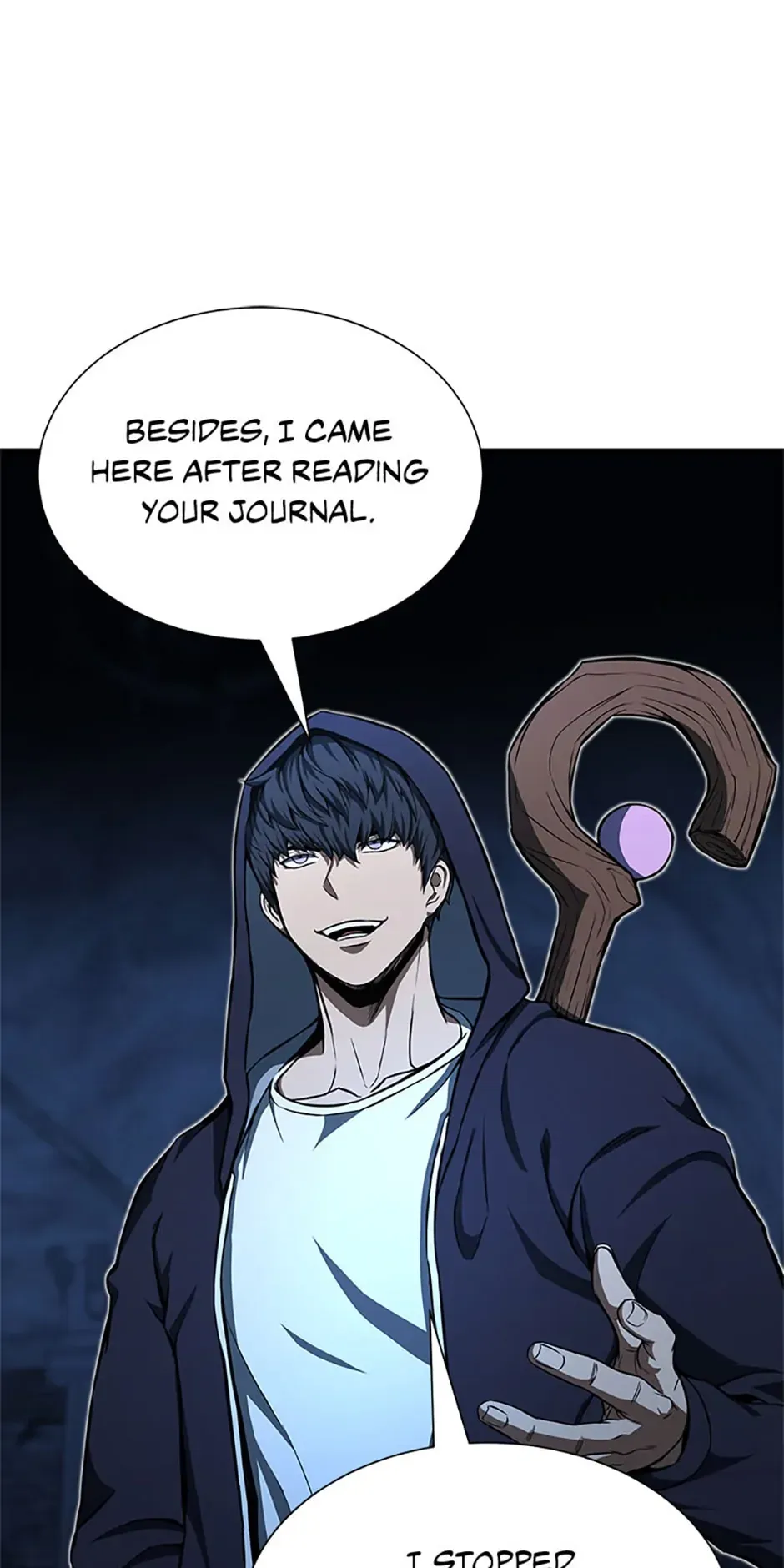 All-Master Necromancer Chapter 5 page 6 - 
