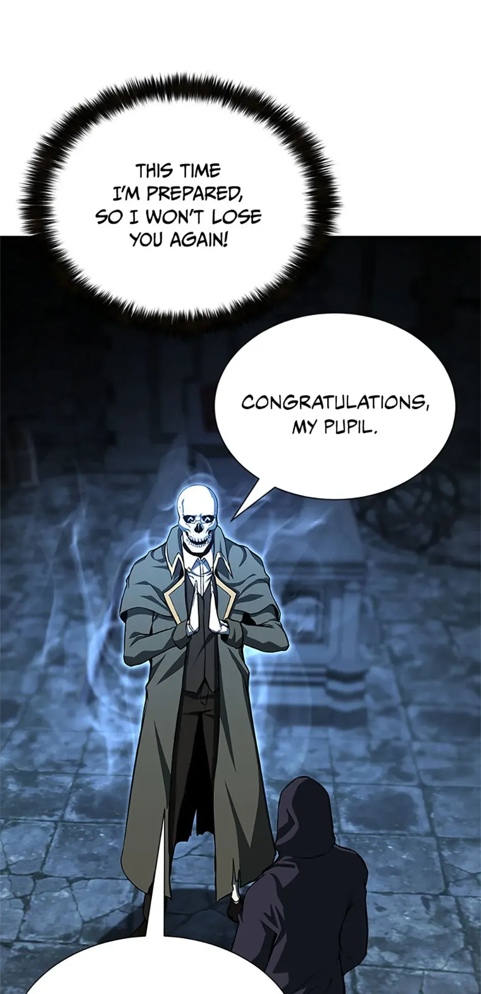 All-Master Necromancer Chapter 5 page 51 - 