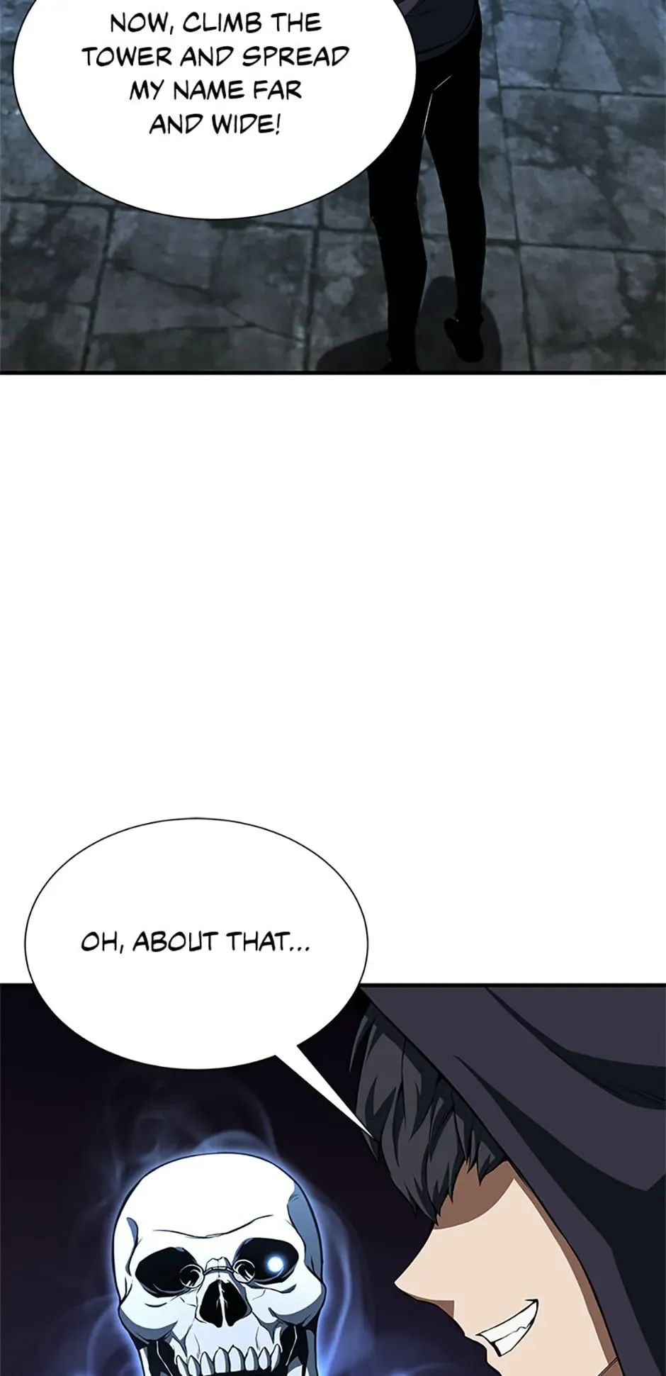 All-Master Necromancer Chapter 5 page 52 - 