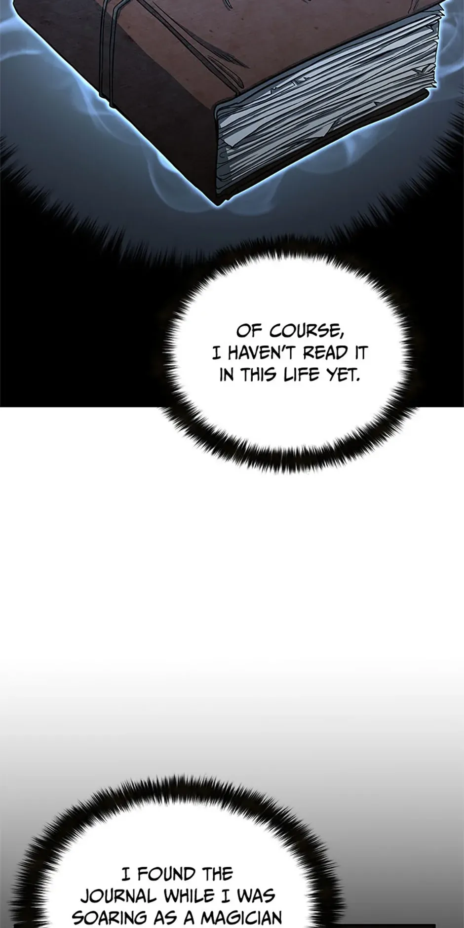 All-Master Necromancer Chapter 5 page 8 - 