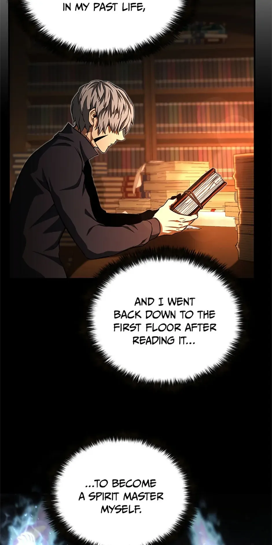 All-Master Necromancer Chapter 5 page 9 - 