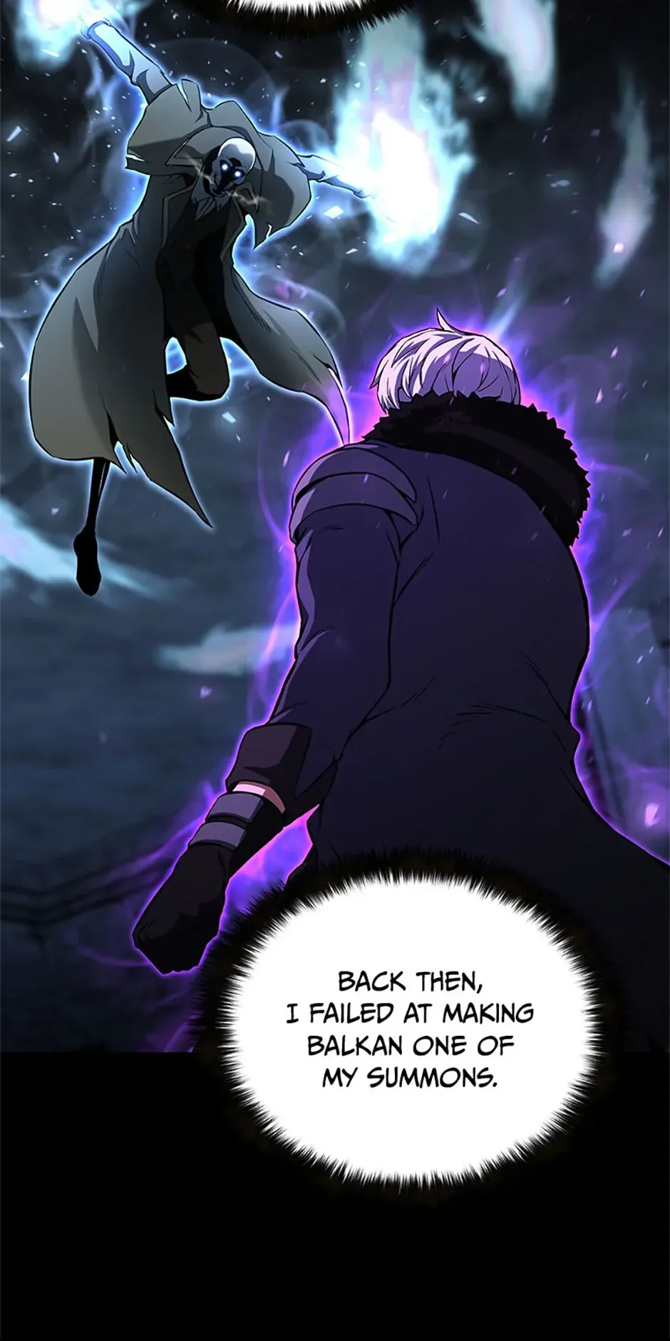 All-Master Necromancer Chapter 5 page 10 - 
