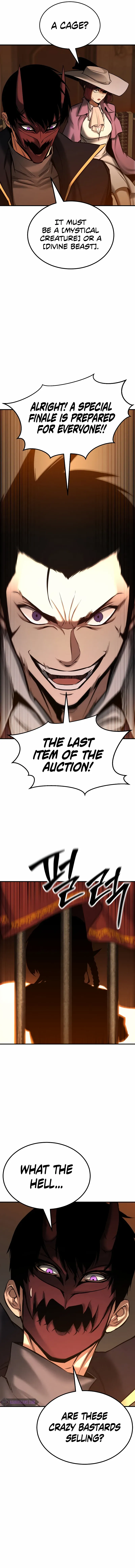 All-Master Necromancer Chapter 50 page 12 - 