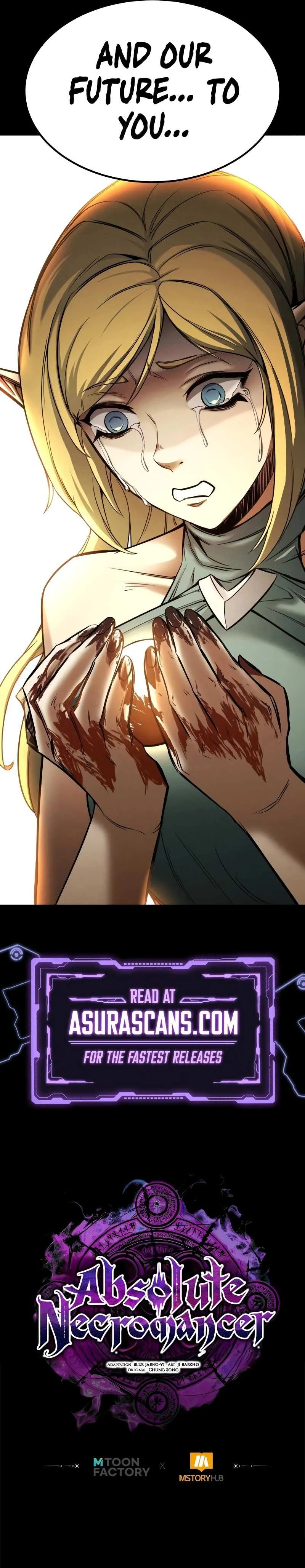 All-Master Necromancer Chapter 52 page 13 - 