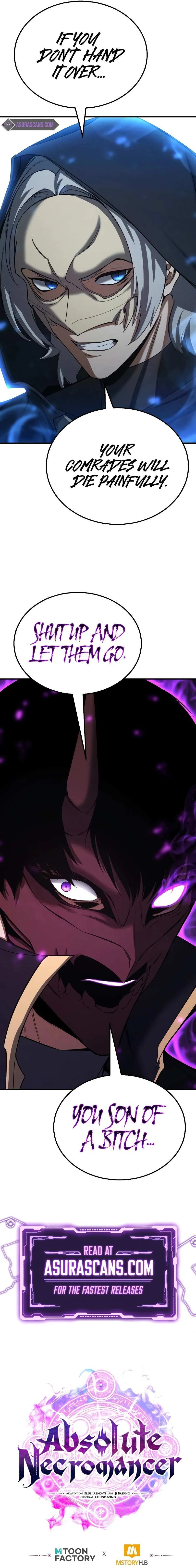All-Master Necromancer Chapter 55 page 12 - 