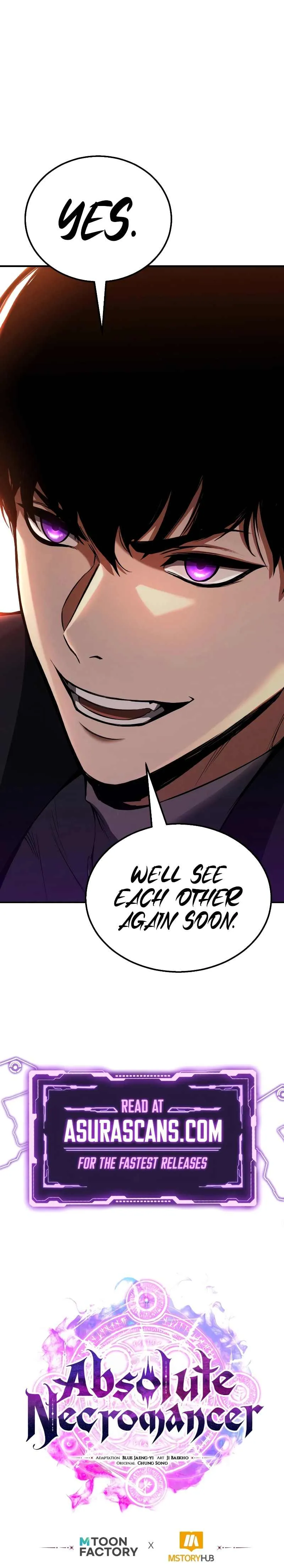 All-Master Necromancer Chapter 59 page 14 - 