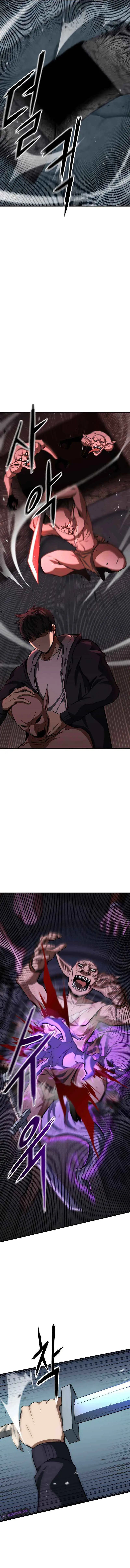 All-Master Necromancer Chapter 6 page 11 - 