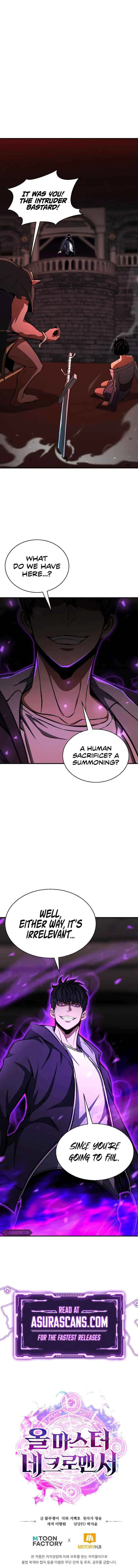 All-Master Necromancer Chapter 6 page 15 - 