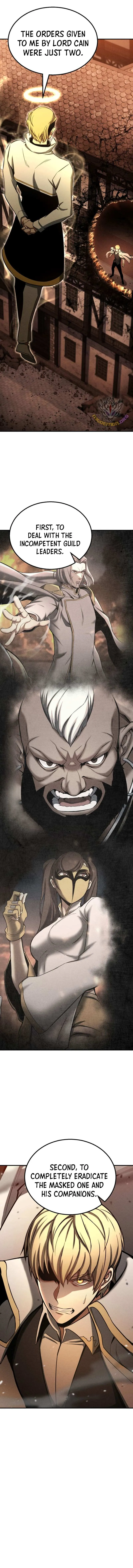 All-Master Necromancer Chapter 61 page 17 - 
