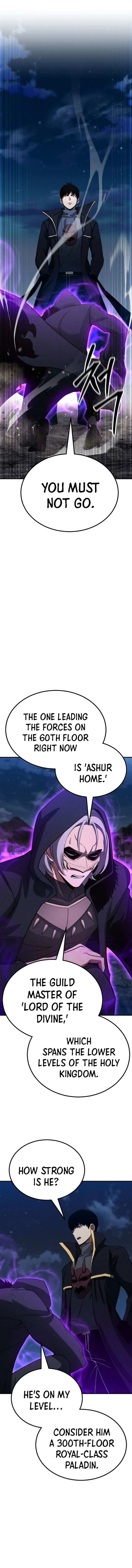 All-Master Necromancer Chapter 61 page 4 - 