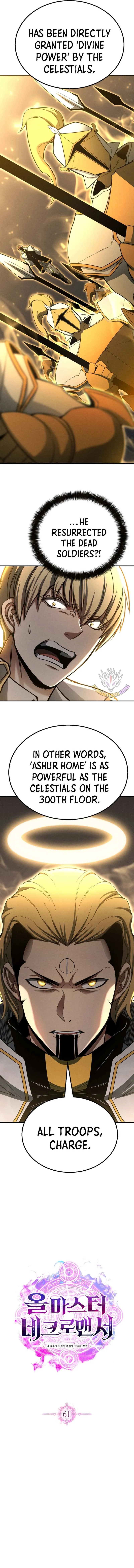 All-Master Necromancer Chapter 61 page 7 - 