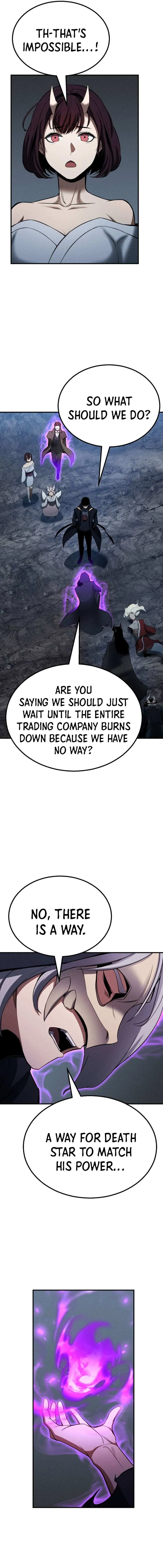 All-Master Necromancer Chapter 61 page 8 - 