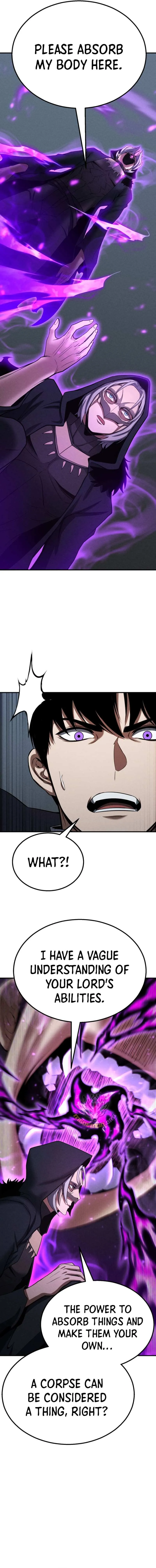 All-Master Necromancer Chapter 61 page 9 - 