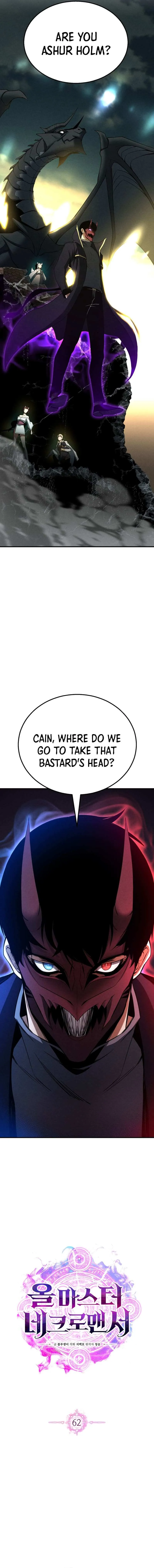 All-Master Necromancer Chapter 62 page 6 - 