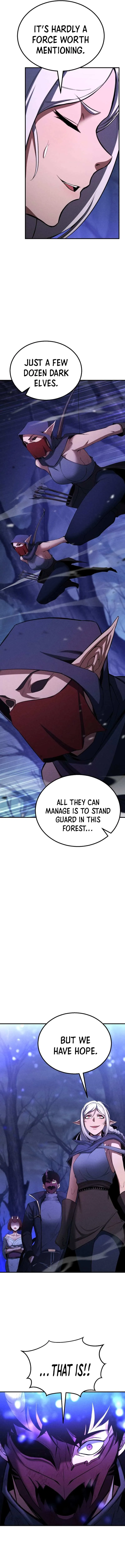 All-Master Necromancer Chapter 65 page 14 - 