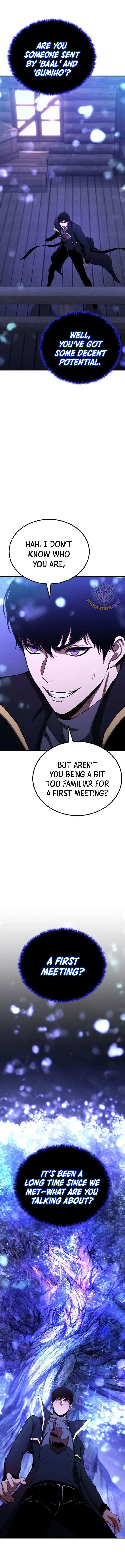 All-Master Necromancer Chapter 65 page 21 - 
