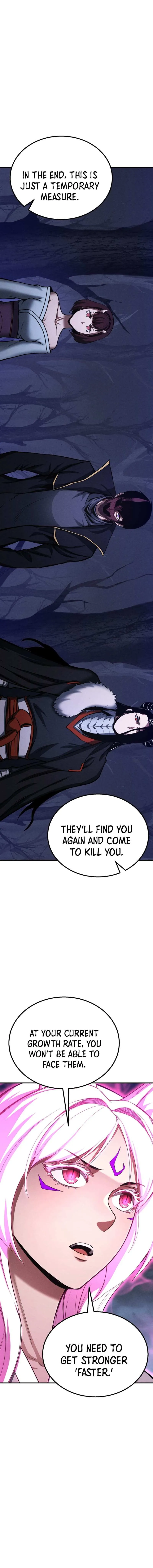 All-Master Necromancer Chapter 65 page 8 - 