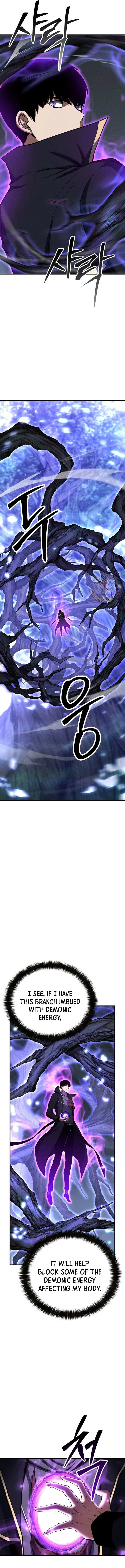 All-Master Necromancer Chapter 66 page 19 - 