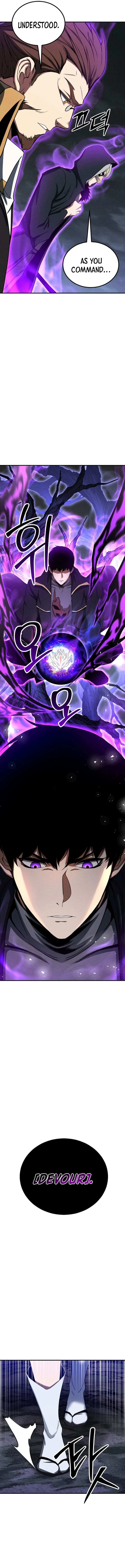All-Master Necromancer Chapter 66 page 21 - 
