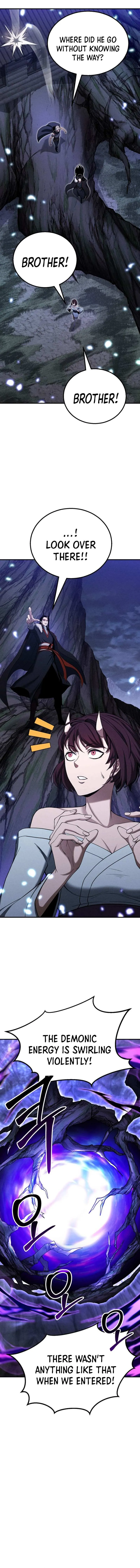 All-Master Necromancer Chapter 66 page 22 - 