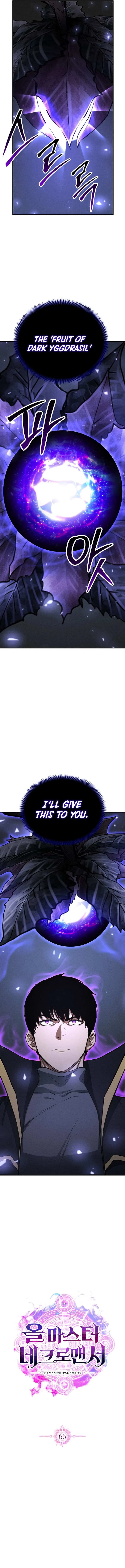 All-Master Necromancer Chapter 66 page 6 - 