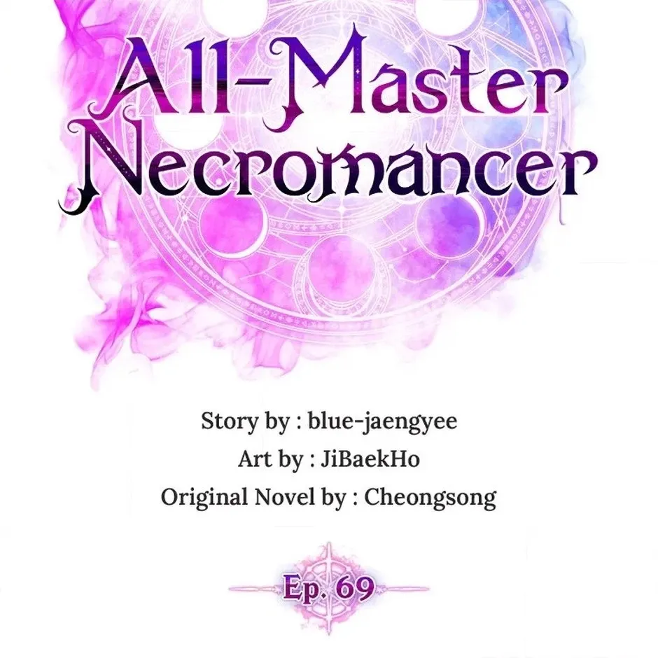 All-Master Necromancer Chapter 69 page 80 - 