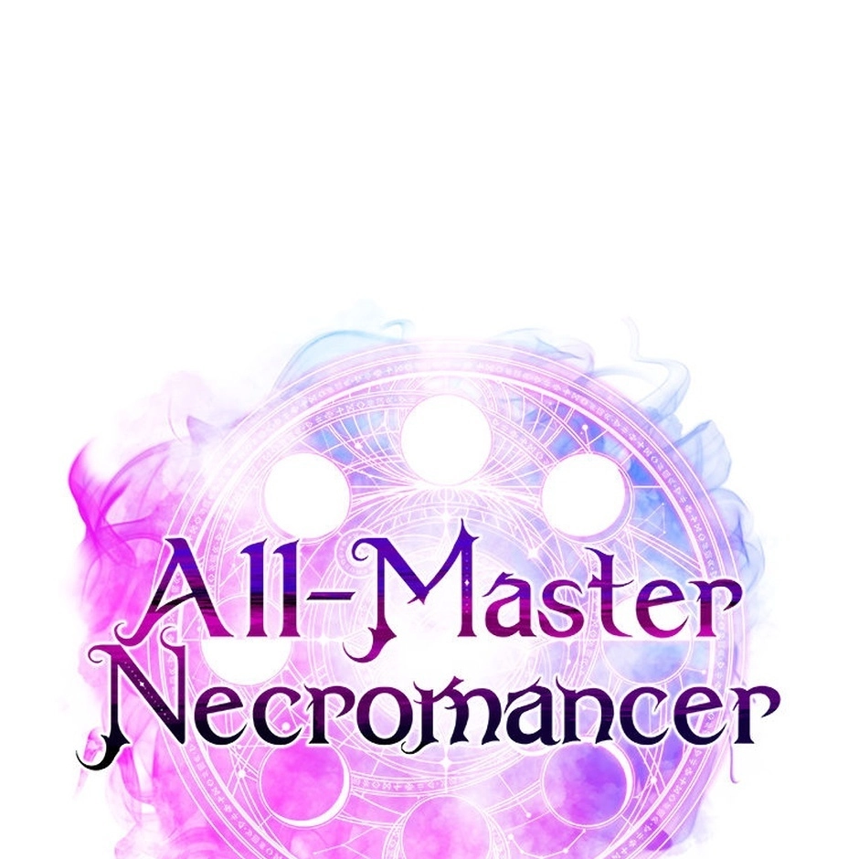 All-Master Necromancer Chapter 70 page 35 - 