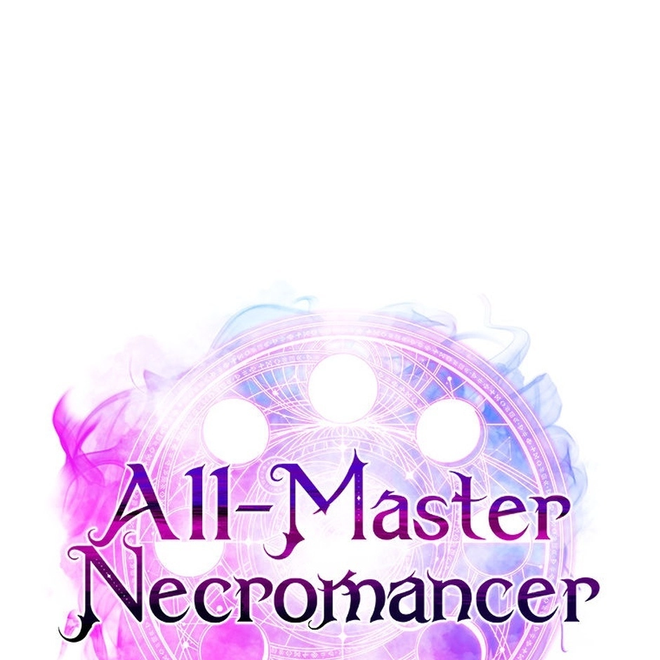 All-Master Necromancer Chapter 71 page 25 - 