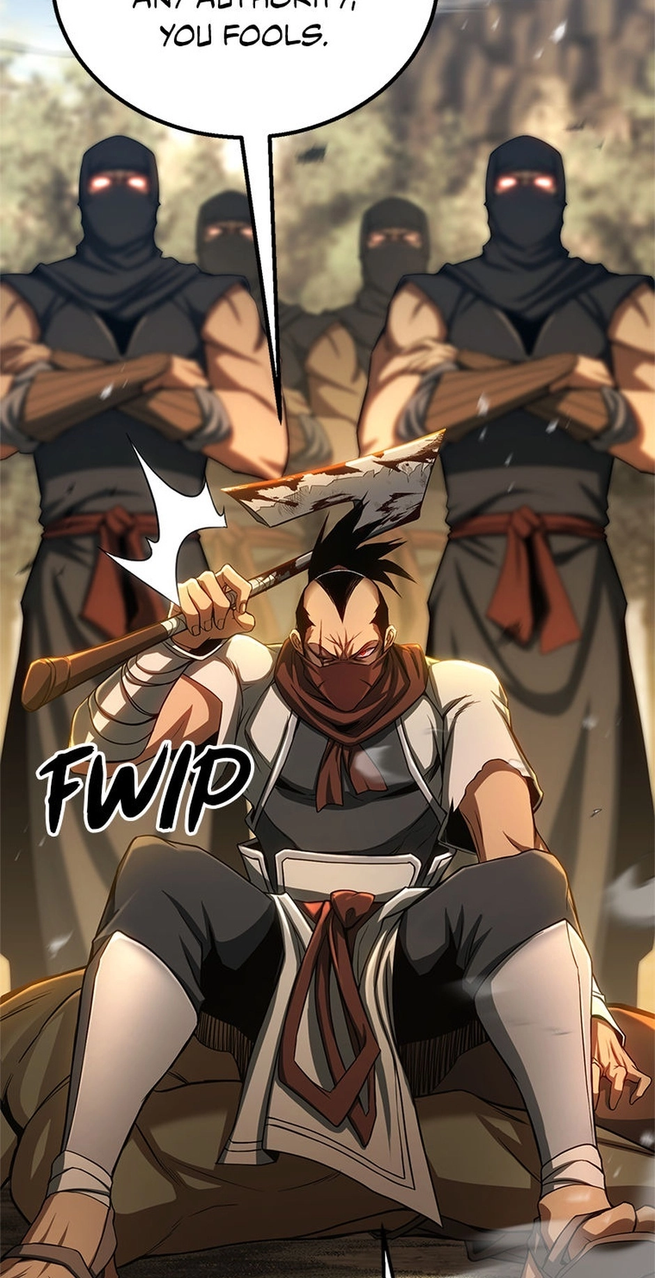 All-Master Necromancer Chapter 74 page 101 - 