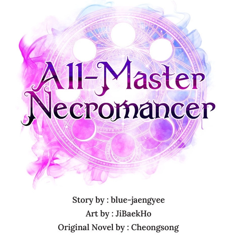 All-Master Necromancer Chapter 75 page 122 - 