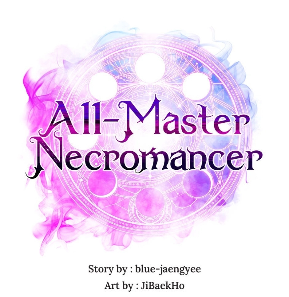 All-Master Necromancer Chapter 78 page 42 - 