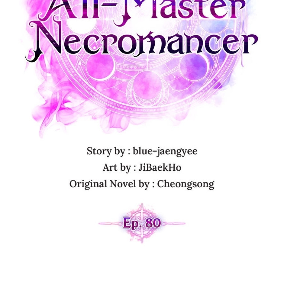 All-Master Necromancer Chapter 80 page 49 - 