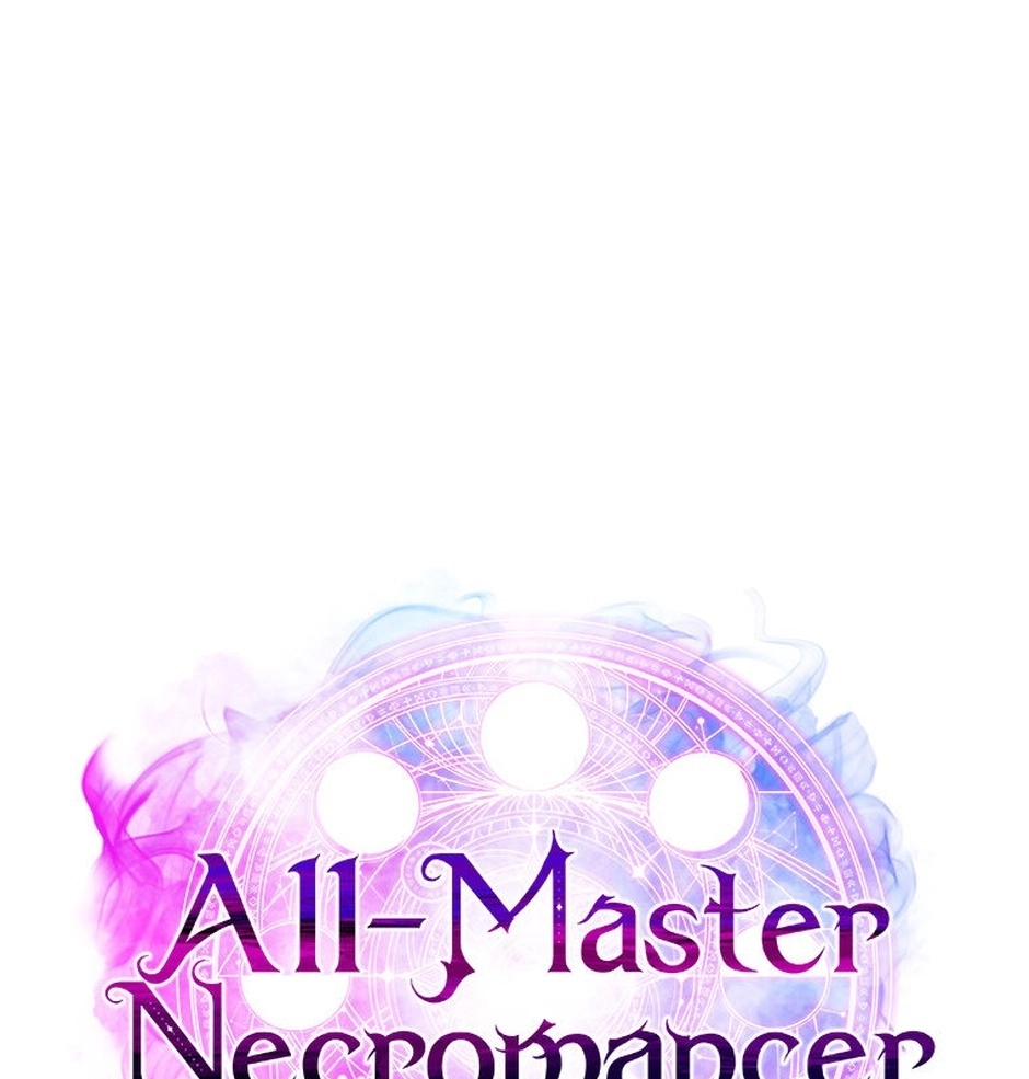 All-Master Necromancer Chapter 81 page 19 - 