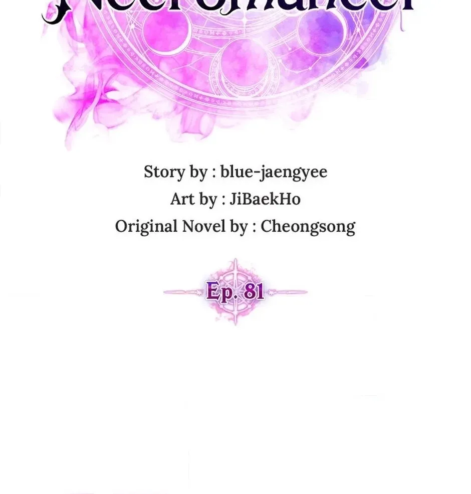 All-Master Necromancer Chapter 81 page 20 - 